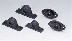 Oiles   OILES Pillow 80 series comprises compact and lightweight bearing blocks Image