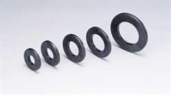 Oiles   OILES PS bearings Thrust bearing units made of plastic Image