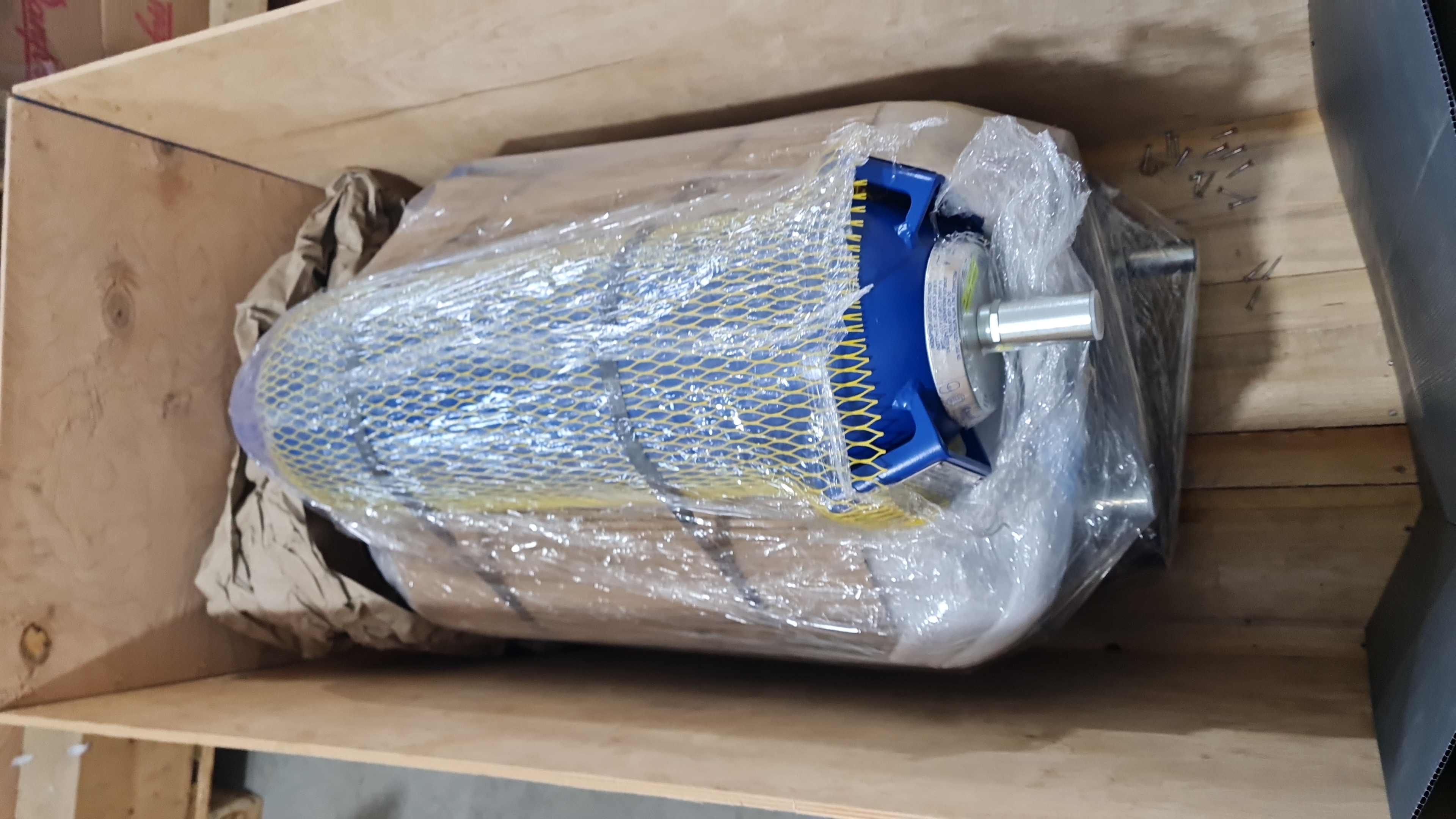 Olaer EBV 20-40/90-A25LA-200 Accumulator