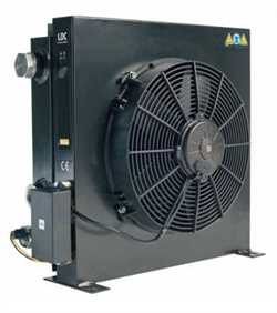 Olaer LDC-016-B-S-50-000-0-0 Air Oil Cooler Image