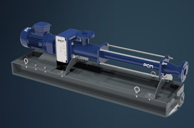 PCM 150A24CT  API 676 Progressing Cavity Pumps Image