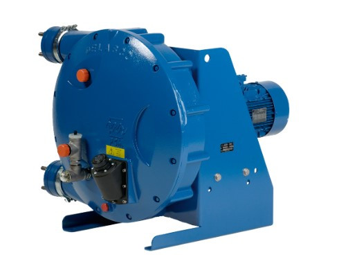 PCM DELASCO™ DL Series  Peristaltic Pumps for Oil&Gas Image