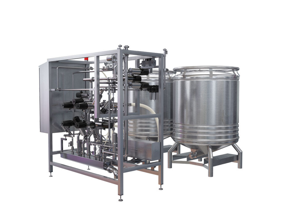 PCM Dosyfruit™ Premium  Inline Injection and Dosing System Image