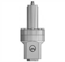 Pressure Tech BP-HF301  High-Flow Back Pressure Regulator Image