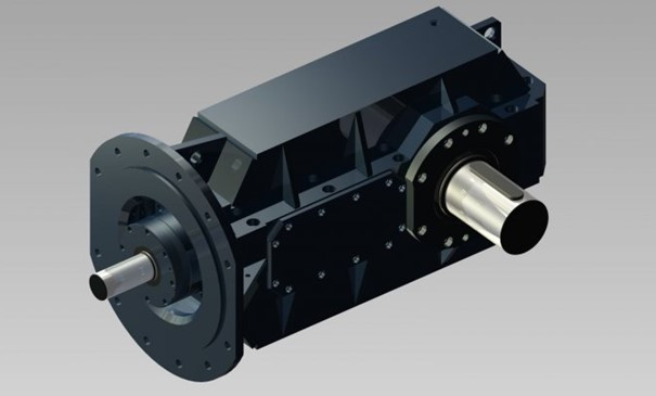 PSP Pohony KPD 250  Special Gearbox Image