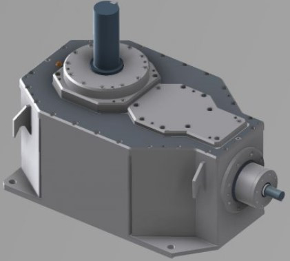 PSP Pohony KPV - 315F  Special Gearbox Image
