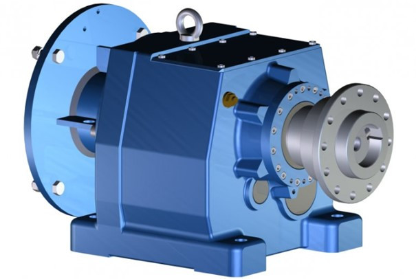 PSP Pohony PMVE   Special Gearbox Image