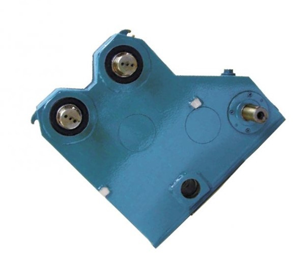 PSP Pohony POT 330  Special Gearbox Image