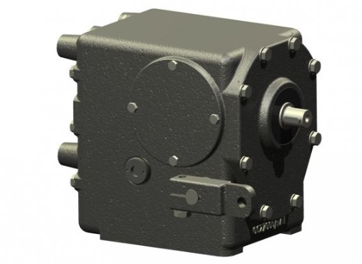 PSP Pohony PPRS   Special Gearbox Image