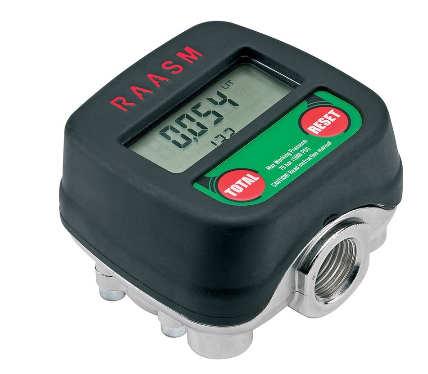 Raasm Art. 37780 Oil Digital Meters (Raasm Art. 37780 Oil Digital ...