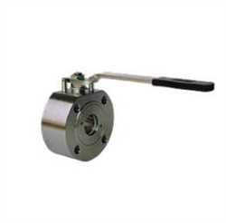 RBR Valvole S10 Series  Wafer Type 2 ways Floating Ball Valves Image