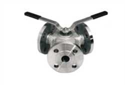 RBR Valvole S30Y Floating  3 ways Floating & Trunnion Ball Valves Image