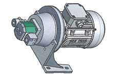 Rebs RZMW 1.14  Gear Pump Unit Image
