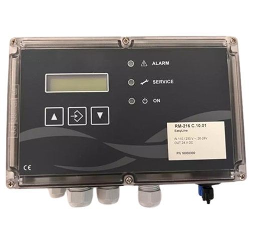 Reco RM-216 C.10.01 Control Unit - Reco | Imtek Engineering - Global ...