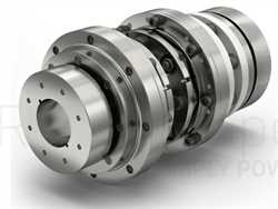 Reich FLEXDUR – HighSpeed  Torsionally Rigid Coupling Image