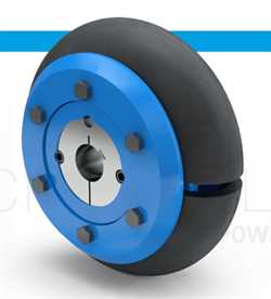 Reich Multi Cross Rillo  Highly Flexible Tyre Coupling Image