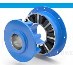 Reich Multi Mont Octa  Flexible Flange Coupling Image