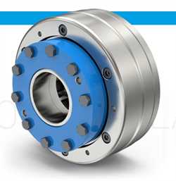 Reich Multi Mont Sella-Highspeed  Flexible Claw Coupling Image