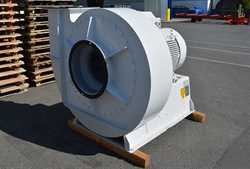 REITZ GROUP MXE 125-040030-60  Ventilator Image