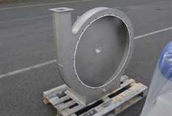 REITZ GROUP MXE100-001030-00  Ventilator Image