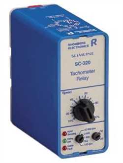 Rhomberg SC320 Tachometer Relay Image