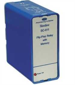 Rhomberg SC611 Flip Flop Relay With Memory Image