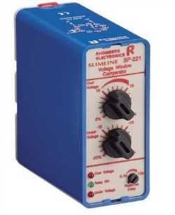 Rhomberg SP221  1Ph Voltage Monitor AC Image