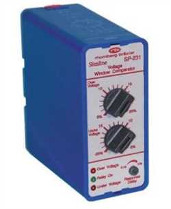 Rhomberg SP231 3Ph Voltage Monitor AC Image