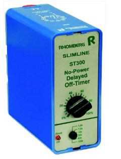 Rhomberg ST300 True Delay OFF Timer 0.18 to 120s Image