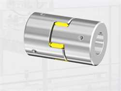 Ringfeder GWE 5102  Elastomer Jaw Coupling Image