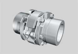 Ringfeder TND HC  Steel Disc Coupling Image