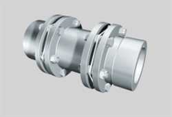 Ringfeder TND HD  Steel Disc Coupling Image