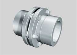 Ringfeder TND HS  Steel Disc Coupling Image