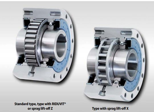 Ringspann FB 200 SF/120 Freewheel