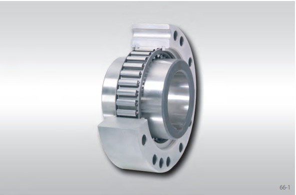 Ringspann FO 82 SFT Integrated Freewheels