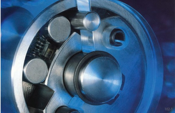 Ringspann IR 16  140 Irreversible Locks