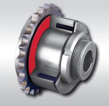 Ringspann RSC 125.2 ( 4474-282920-000000 )  Torque Limiter