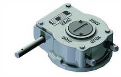 Rotork AB-SS  Quarter-turn gear operator Image