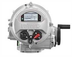 Rotork IQT DC electric actuator Image