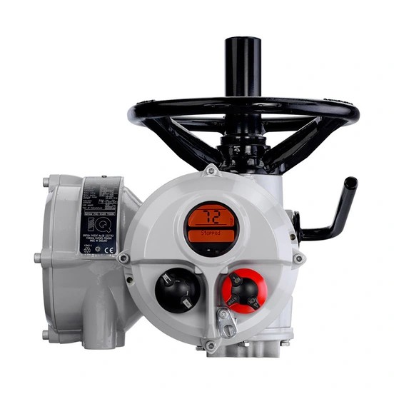 Rotork IQ70 F25A Actuator