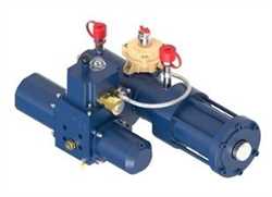 Rotork VRCS  Masso Ind - Valve Remote Control Systems for marine applications Image