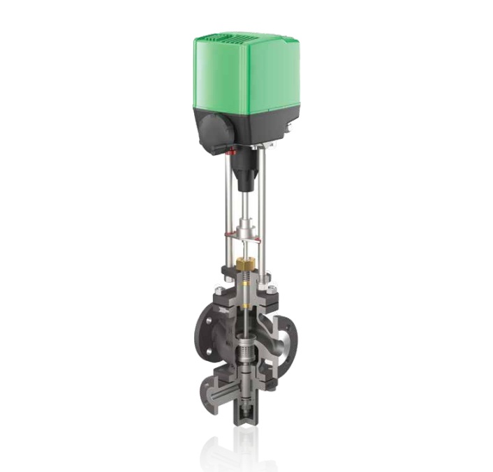 V Control RTK MV 5291-V Control Valve - RTK | Imtek Engineering - Global Spare ...