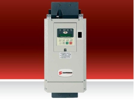 Santerno DCREG4.150 380/500 POT440VMAX Digital Ac/dc Drive