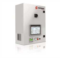 Santerno Power Plant Controller  Monitoring Image
