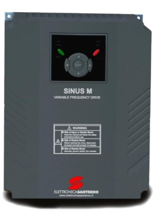 Santerno SINUS 0014 4T BA2K-2 Drive