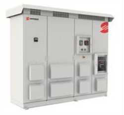 Santerno TG 1000V TL-NA  PV Inverter Image