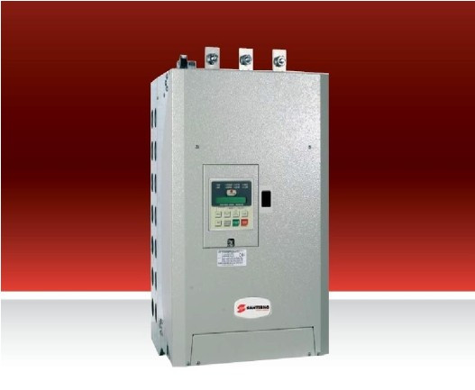 Santerno ZZ0059090 90EFU   DCREG2.900  200/240 POT500VMAX Converter Image