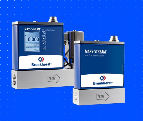 Bronkhorst  D-6440-AGD-00-V-A-D-0A-000 Digital Massflowcontroller