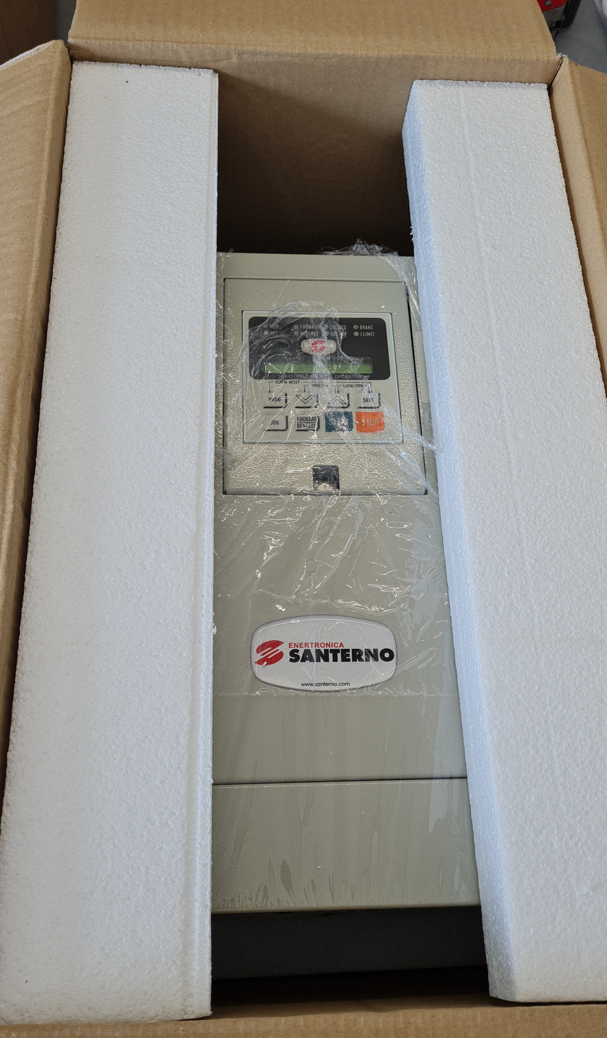 Santerno ZZ0061035 35NUR Drive