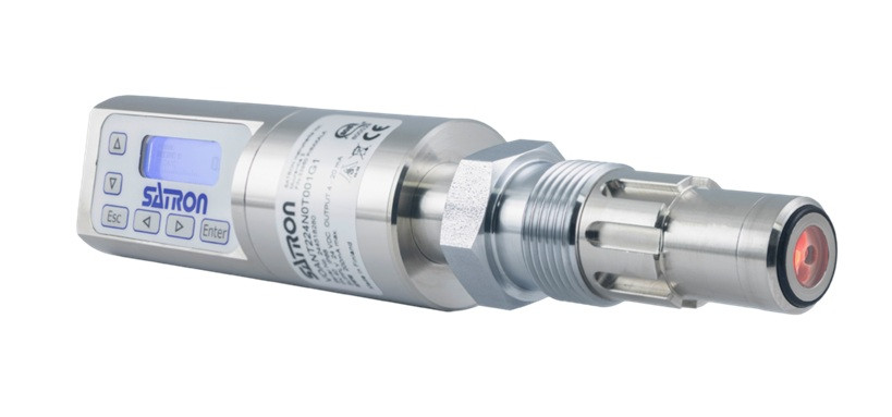 Satron Lumina VOA  Multi-Wavelength Optical Sensor Image